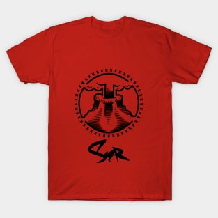 Volcano Sur Logo T-Shirt